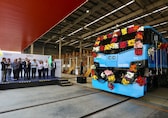 Indian Railways gets its 300th high-speed freight locomotive from Alstom