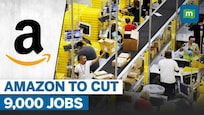 Amazon To Lay Off Another 9,000 Employees | Meta, Alphabet, Microsoft, Salesforce Also Cut Jobs
