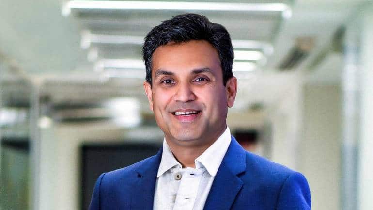 Microsoft India President Anant Maheshwari