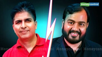 Anil Nagar, CEO and Co-founder, Adda247 and Alakh Pandey, CEO and Founder, Physicswallah