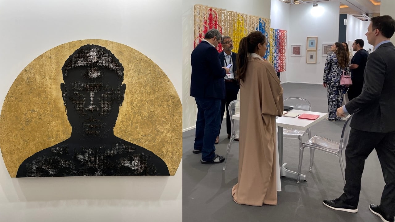 Art Dubai: Strong Indian presence, lauded by international art community