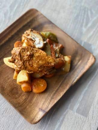 Atheli Chicken