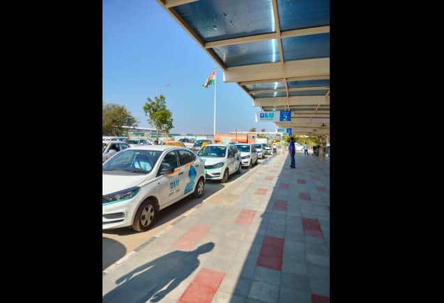 BluSmart takes on Uber, Ola, launches cab pickup zone at Bengaluru airport