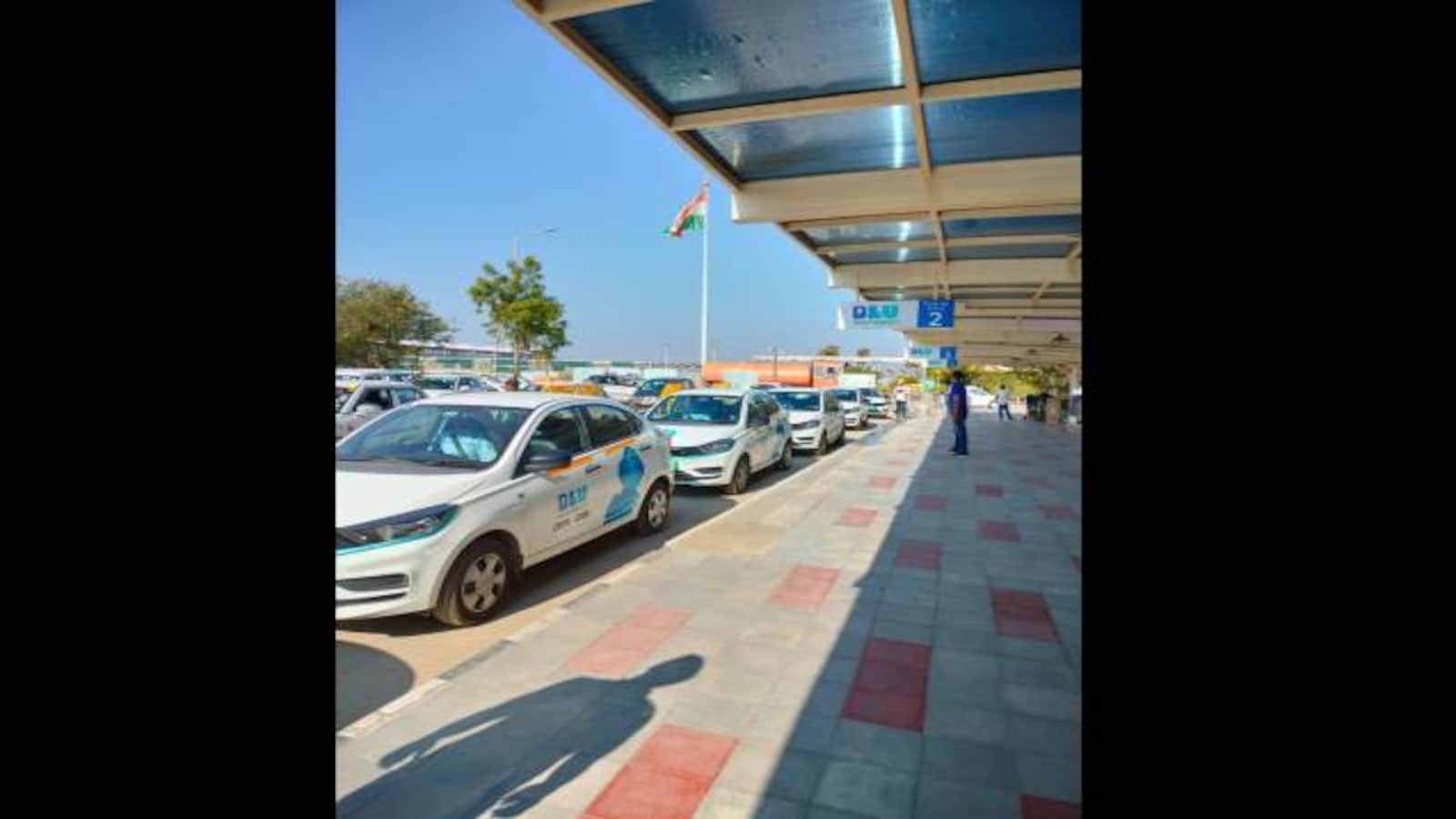 BluSmart takes on Uber, Ola, launches cab pickup zone at Bengaluru airport