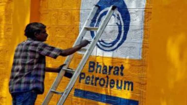 BPCL shares gain 2% on declaration of interim dividend of Rs 21