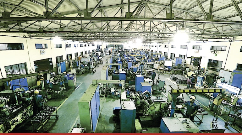 Balu Forge soars nearly 6% after bagging maiden aerospace order from US ...