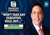 Keki Mistry On Early Days At HDFC, Post-Merger Entity &amp; Trends In Housing Finance | Banking Central