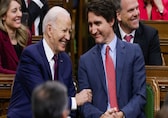 Biden, Trudeau united against authoritarian regimes after China-Russia summit
