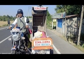 What drives Bengal's 'Bike Ambulance Dada'?