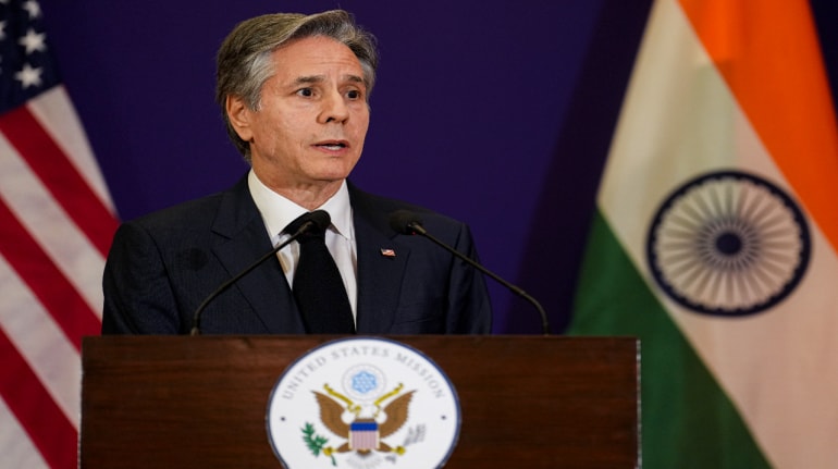 US secretary of state and commerce secretary Antony Blinken to address India Ideas Summit US secretary of state and commerce secretary Antony Blinken to address India Ideas Summit
