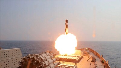 General Dwivedi said the Army is steadily expanding its long-range strike capabilities.