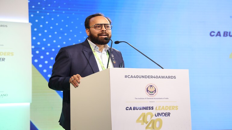 CA. Rohit Ruwatia, Vice Chairman, CMIB, ICAI