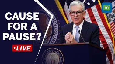 LIVE: Will US Fed Opt For A 25 Bps Rate Hike Amid Banking Crisis? All Eyes On Powell’s Commentary