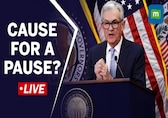 LIVE: Will US Fed Opt For A 25 Bps Rate Hike Amid Banking Crisis? All Eyes On Powell’s Commentary