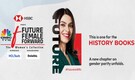 CNBC-TV18 to host 'Future. Female. Forward – The Women’s Collective' summit on March 14