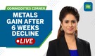 Commodities Live: Metals Headed For Weekly Gain; Copper & Gold In Focus