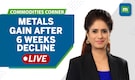 Commodities Live: Metals Headed For Weekly Gain; Copper & Gold In Focus Commodities Live: Metals Headed For Weekly Gain; Copper & Gold In Focus