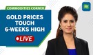 Commodities LIVE: Gold at 6-week highs; US bank crisis and weak Dollar in focus