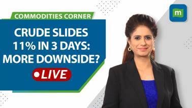 Commodities Live: Crude sees lowest prices in 15 months; prices fall by 5% overnight