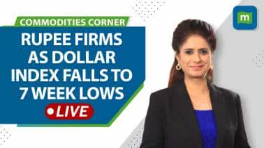 Commodities Live: Asian currencies rise sharply | Rupee stands firm as DXY falls to 7-Week lows