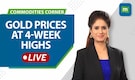 Commodities Live: Metals trade firm; Eyes on CPI data and US Fed meet outcome Commodities Live: Metals trade firm; Eyes on CPI data and US Fed meet outcome
