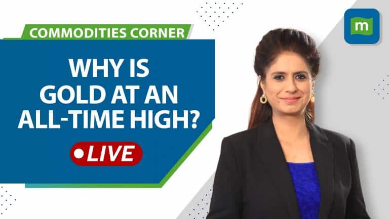 Commodities Live: Gold prices hit an all-time high in India, Australia & UK