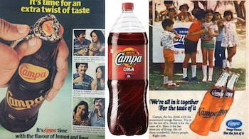Campa Cola, that much-loved soft drink from the '70s and '80s, is set to return to Indian supermarket shelves this summer.
