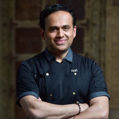 Hari Nayak, executive chef and culinary director at SONA