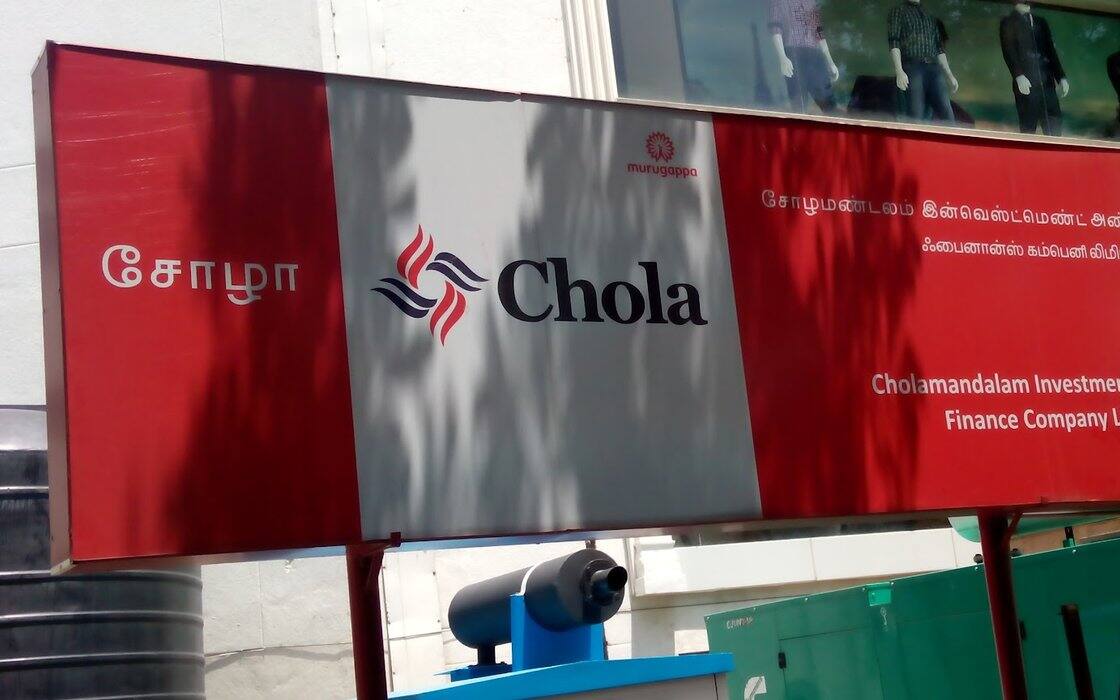 Cholamandalam Financial Holdings M-CAP type: Smallcap No. of large &amp; midcap schemes held the stock: 4 