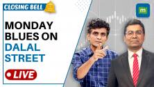 LIVE: Nifty & Sensex Sink Further In Trade; Berger Paints, Godrej Cons In Focus | Closing Bell