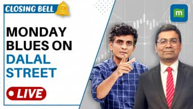 LIVE: Nifty & Sensex Sink Further In Trade; Berger Paints, Godrej Cons In Focus | Closing Bell