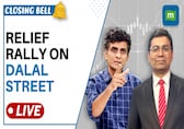 LIVE: Breather For Indian Markets Amid Volatility | RIL &amp; HDFC AMC In Focus | Closing Bell