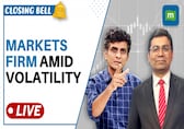 Stock Market Live: Nifty, Sensex End Higher Amid Volatility | M&amp;M, BoB In Focus | Closing Bell