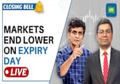 Stock Market Live: Nifty, Sensex End In The Red On Weekly Expiry; TVS, HAL In Focus | Closing Bell