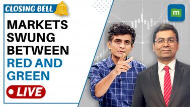 Stock Market Live: Sensex, Nifty Erase Gains Amid Volatility | Hero Moto, Dalmia Bharat In Focus