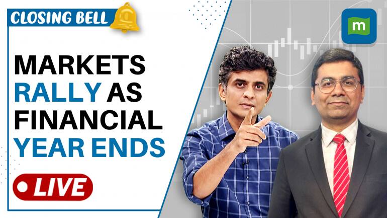Stock Market Live: Sensex Gains 1,000 Points, Nifty over 17,300; Lupin, BEL In Focus