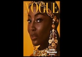 Supermodel Naomi Campbell’s ‘iconic’ Vogue India cover dressed in Sabyasachi