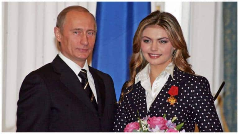 Vladimir Putin, Girlfriend Reportedly Live In A Secret, 'golden Palace ...