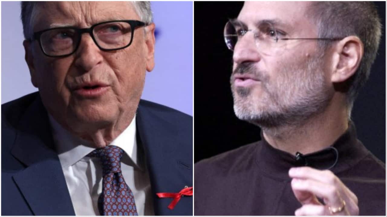 Bill Gates says Steve Jobs used to overwork staff: 'He wasn't a perfect thing'