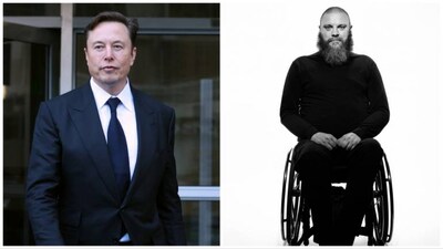 Elon Musk apologises to wheelchair-bound ex-Twitter employee after exchange goes viral