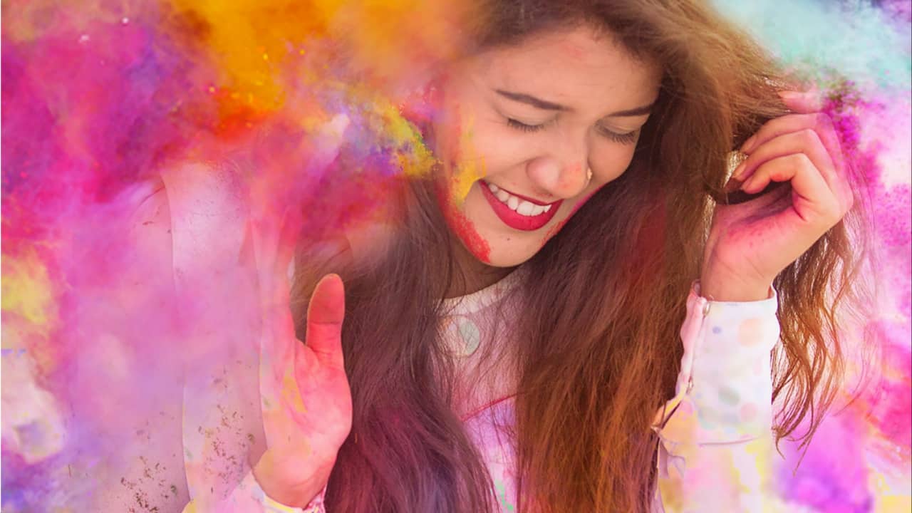 Holi skincare tips: How to protect your skin during the festival ...