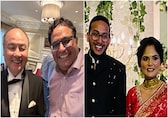 SoftBank CEO Masayoshi Son attends OYO founder Ritesh Agarwal’s wedding