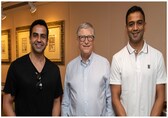 Zerodha's Nithin Kamath calls Bill Gates an 'inspiration' after breakfast rendezvous
