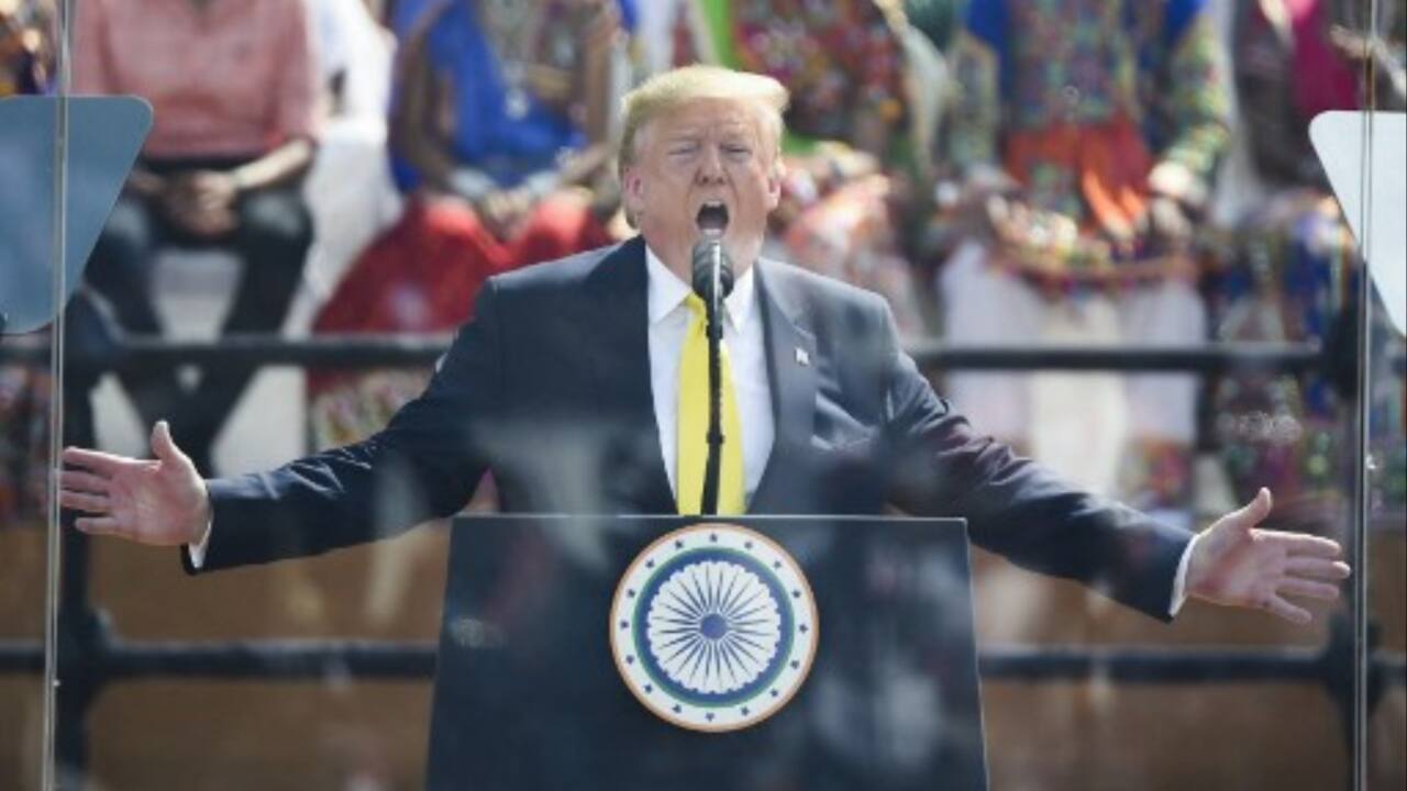World's largest cricket stadium in India has a connection with Donald Trump