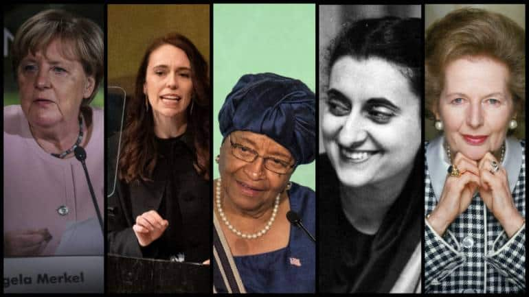 International Women's Day 2023: 5 female world leaders who made a ...