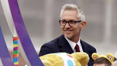 Who is Gary Lineker, BBC presenter at the centre of ‘impartiality row’