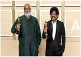 'Jai Ho': AR Rahman congratulates Team 'RRR' on 'Naatu Naatu' Oscar win