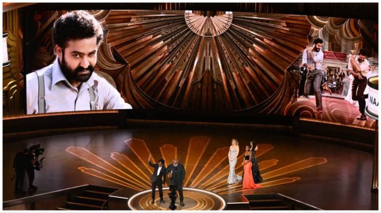 Oscars 2023: 'Naatu Naatu' from 'RRR' wins Best Original Song