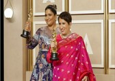 'Got a huge shock when my speech got cut off': Guneet Monga on Oscar moment. Watch