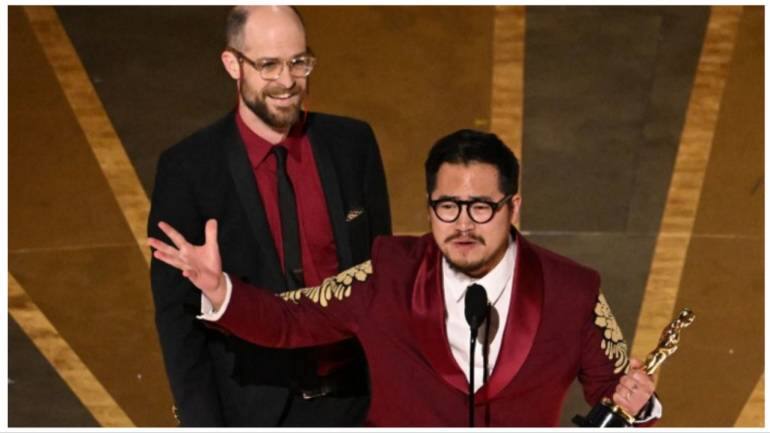 Oscars 2023: Daniel Kwan And Daniel Scheinert, Duo Behind ‘Everything ...